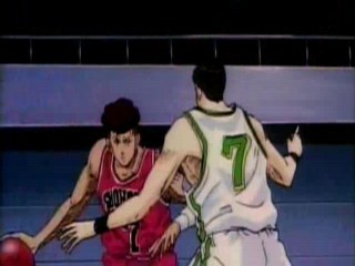 Otaku Gallery  / Anime e Manga / Slam Dunk / Screen Shots / OAV / 02 - Sakuragi Hanamichi omoete / 312.jpg